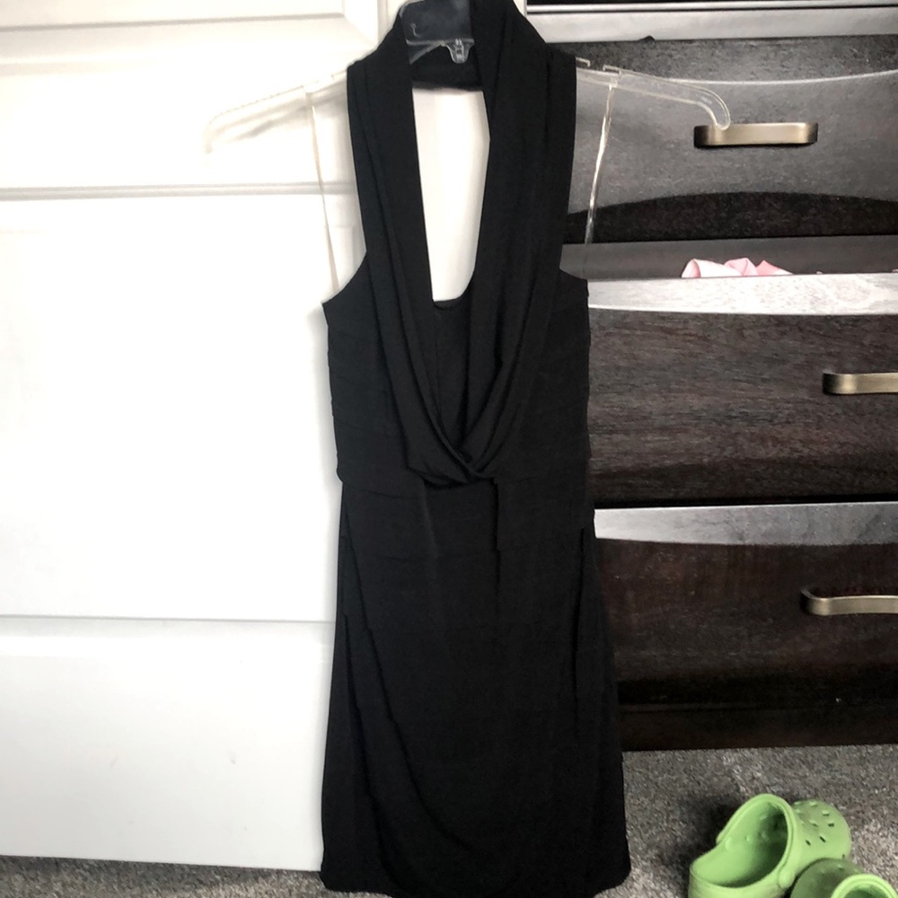 Little black dress